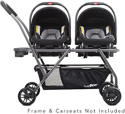 joovy caboose car seat adapter instructions