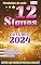 Livro Previsões do Mês Ed. 76 - 12 Signos - Outubro de 2024