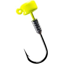 Amazon.com : Z-man, Nedlockz Jighead, Freshwater, 1/10 oz