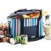 yodo 30L Collapsible Soft Cooler Bag - Insulated up to 4-6 Hours, Roomy for Family Reunion, Party, Beach, Picnics, Sporting Music Events, Everyday Meals to Work