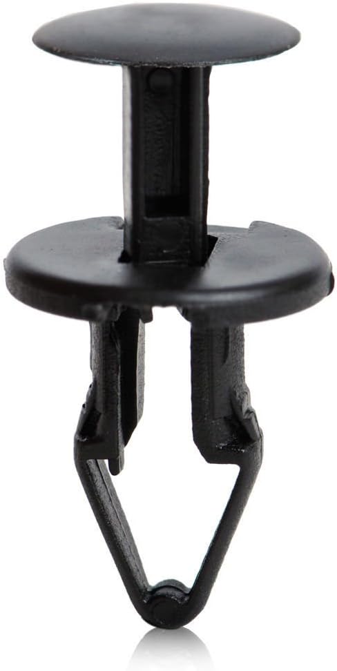 30 Pcs Fender Liner Retainer Push-Type Clip A20991 For Chevrolet For GM 11589292