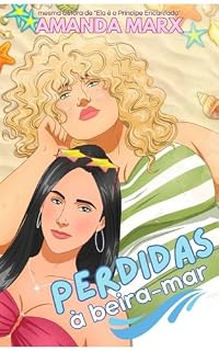 Livro Perdidas à beira-mar