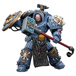 JOYTOY 1/18 Warhammer 40,000 Action Figure Space