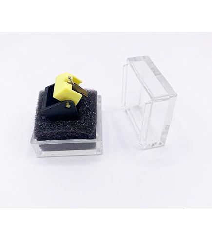 Aiguille (stylus) De Rechange Pour Tourne-disques Shure - Modèles Compatibles : N95ED, N95, M95, M95ED, 767-DED, 4767-DE - Neuf Et Générique De Qualité