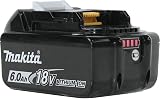 Makita BL1860B 18V LXT Lithium-Ion 6.0Ah Battery view 2