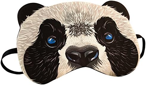 Panda Sleep Mask