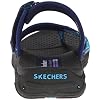 Skechers-Womens-Reggae-Trailway-Slop-Sandals-Flip-Flop