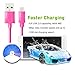 Charging Cord, Magic-T 6ft Micro USB Charging Cables PVC Fast Charger High Speed Samsung Galaxy s7, HTC M9,LG G4, Xbox One, PS4 other Android Smart Phone