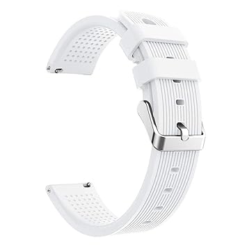 Inciple Pulsera Suave de Silicona para Xiaomi Huami Amatfit bip ...