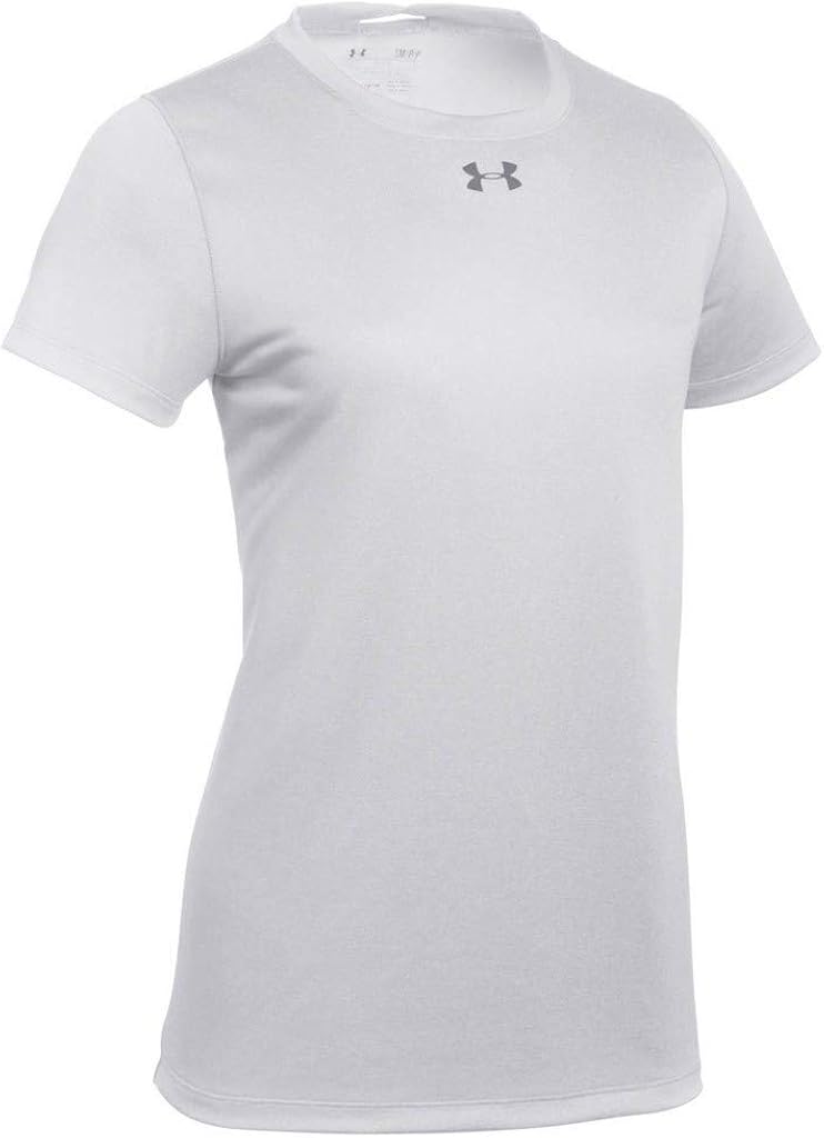 Under Armour Women's Locker T-Shirt Short Sleeve: Clothing