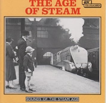 Amazon The Age Of Steam Sound Effects 輸入盤 音楽
