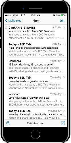 3 Machines+Fax2Email+Automatic+Solution+Landline