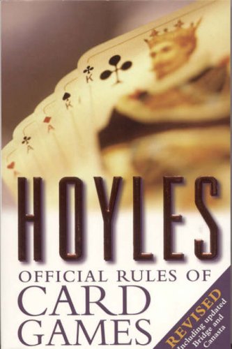The New Hoyle's Official Rules of Card Games by EDMUND HOYLE (Paperback)