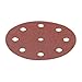 Festool 499099 Rubin 2 P180 Grit 5-Inch (125mm) Diameter Abrasive Sanding Discs, 50-Pack