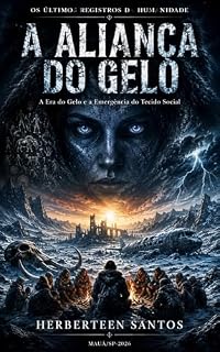 Livro A ALIANÇA DO GELO: A Era do Gelo e a Emergência do Tecido Social