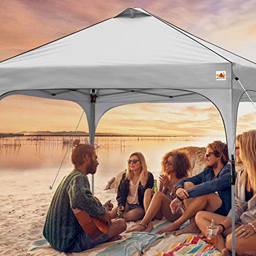 ABCCANOPY Outdoor Pop up Canopy Tent 8x8 Camping Sun ShelterSeries