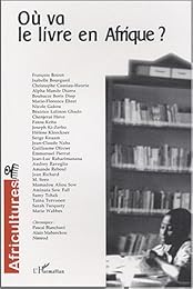 Où va le livre en Afrique ?