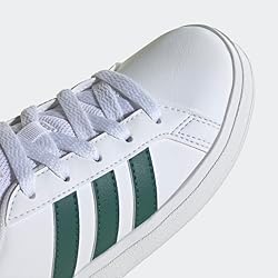 adidas Grand Court Lace-Up Shoes
