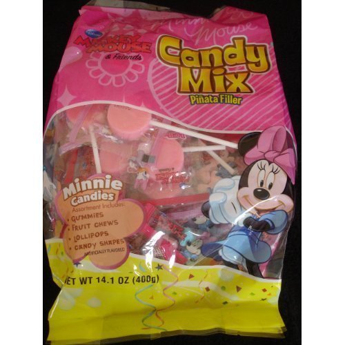 Disney's "Minnie Mouse & Friends" : Candy Mix/Pinata Filler by Disney
