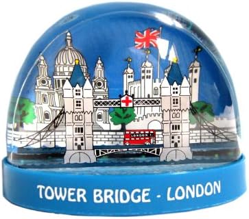 Snowstorms London Collectable London Souvenir