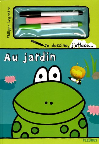 Au jardin