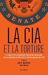 La  CIA et la torture