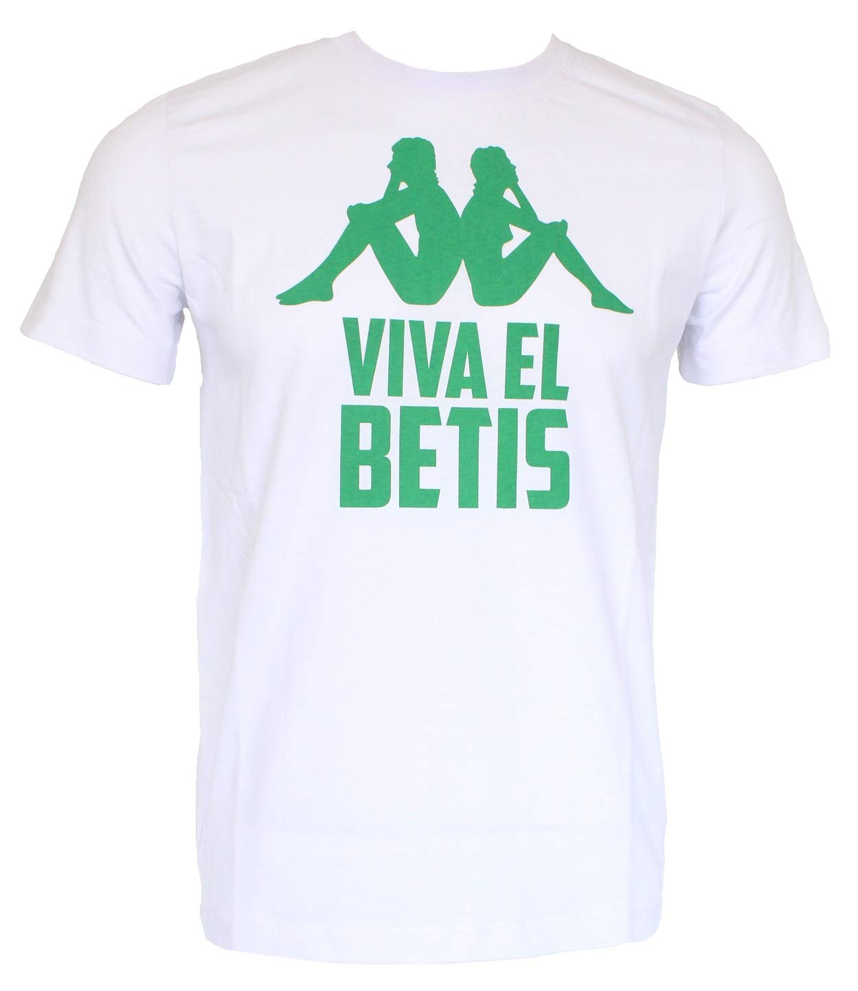 Kappa AYTEES Betis Camiseta, Niños, Neutro, 12Y: Amazon.es ...
