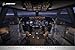 747-8 Flight Deck Poster