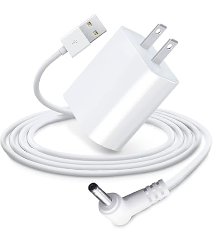 Hello Baby Monitor Charger Smays Charger For HelloBaby HB66, HB50