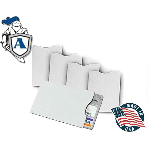 Amazon.com: Specialist ID RFID Passport Protector Sleeve with 13.56 mhz  Signal Blocking Protection - USA Made