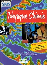 Physique, chimie, première SMS