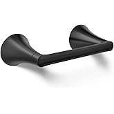 Kohler 35934-BL Buckley™ Toilet Paper Holder, Matte Black