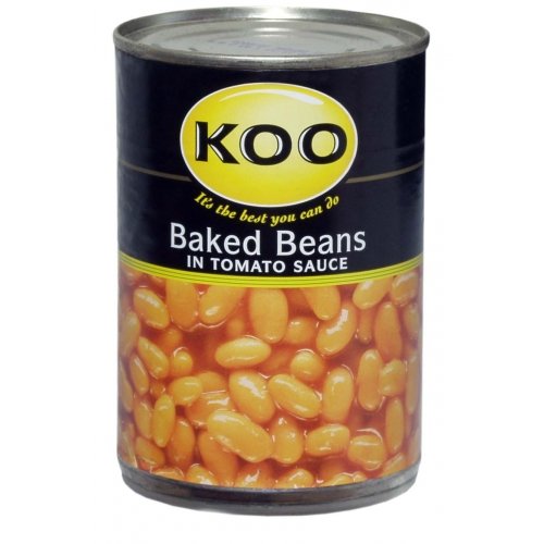 Koo baked beans 410g (2 pack)