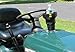 Magnetic Cup Holder- KAZeKUP Cup Holder Goes Magnetic! Great for tractors, heavy equipment, office filing cabinets, tool boxes and more! Attach it to any ferrous metal. Horizontal Surface Mounting.
