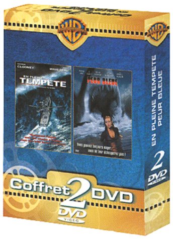 En Pleine Tempête + Peur Bleue - Coffret