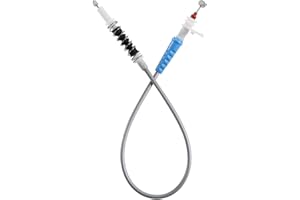 BINB ROAD 51217259828 Door Lock Latch Release Cable Front Left Driver Side Compatible with BMW F30 F80 F31 320i 328i 330i 335i M3