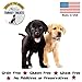 Grain Free Dog Treats Made In USA Only - All Natural, Healthy Crunchy Turkey Sticks Dogs Love! (16 Ounces)
