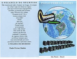 Livro O PESADELO DO REGRESSO