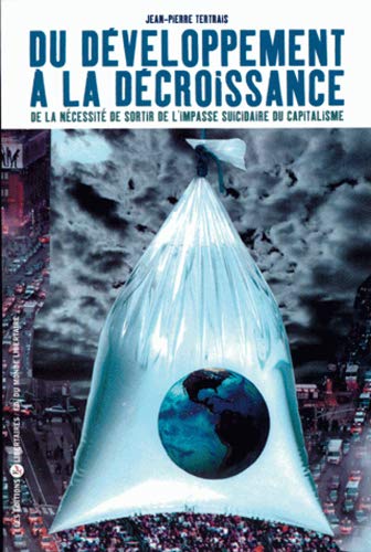 Développement à la décroissance (Du) by Tertrais Jean-Pierre