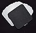 6 pcs Sublimation Rubber Square Coasters - 1/8