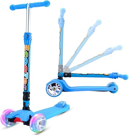 mejor patinete 3 ruedas