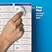 Avery Printable Address Labels with Sure Feed, 1