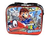 Super Mario Bros. Lunch Box - Odyssey - 19185