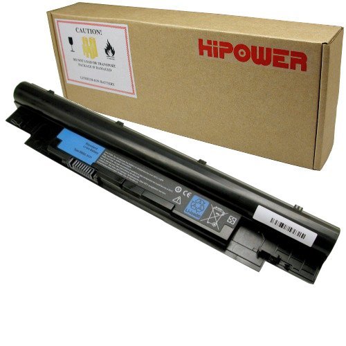 Hipower Laptop Battery For Dell Inspiron 14Z, N411Z, P23G, P23G001, N311Z, P17S, P17S001, 312-1257, 0JD41Y Laptop Notebook Computers