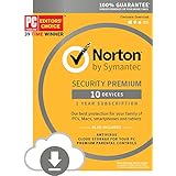 Norton Security Premium - 10 Devices [Download Code]