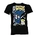 Doctor Who Mens' TARDIS T-Shirt