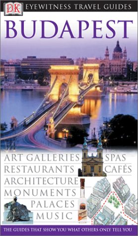 Budapest (Eyewitness Travel Guides)