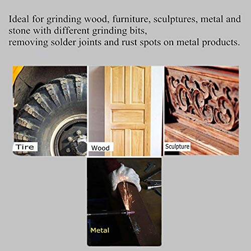 4 Extended+Grinder+Long+Shaft+ZHONG