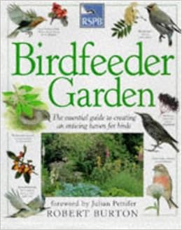Royal Society For The Protection Of Birds Bird Feeders Garden