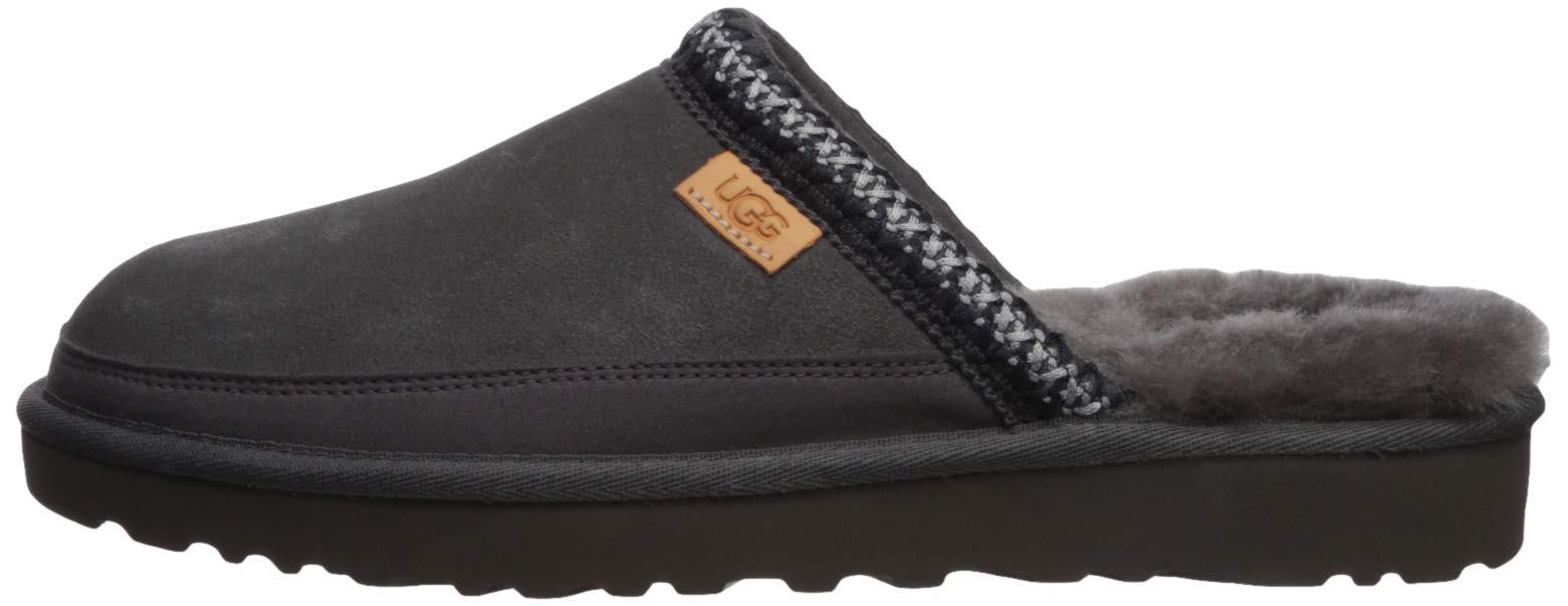 mens tasman slippers size 7